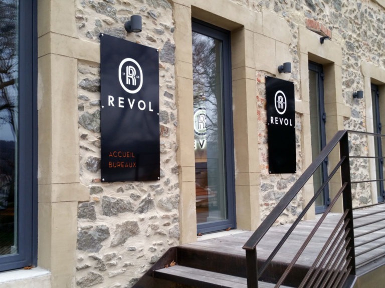Panneau Aluminium - REVOL Panneau Aluminium - REVOL