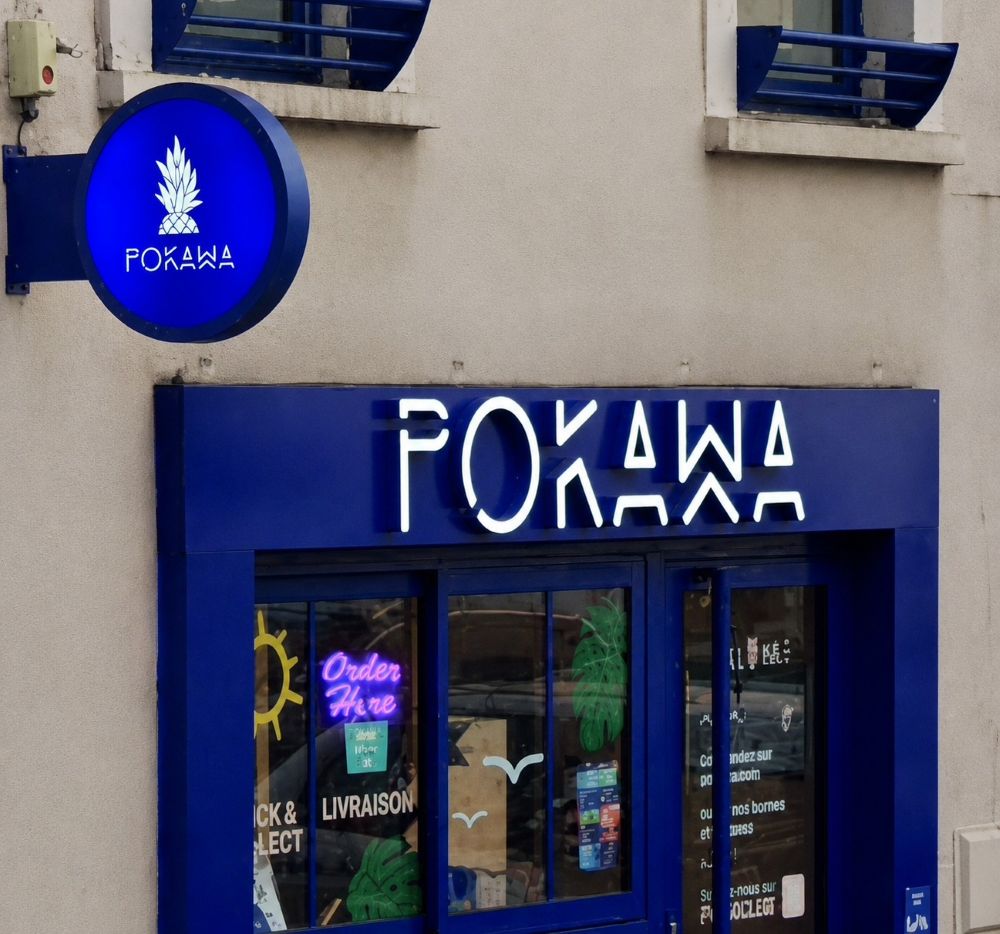 Enseigne_Pokawa Enseigne_Pokawa
