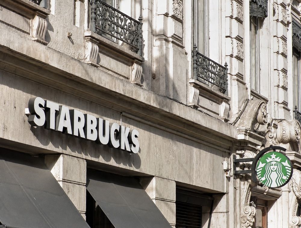 Enseigne_Starbucks Enseigne_Starbucks